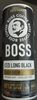 Boss iced long black - Product