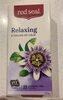 Relaxing tea - Product