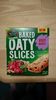 Baked Oaty Slices Very Berry - Product