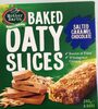 Baked Oaty Slices Salted Caramel Chocolate - Product