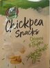 Chickpea Snacks - Prodotto