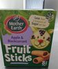 Fruit sticks - Produit