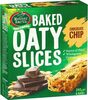 Baked Oaty Slices Chocolate Chip - Product