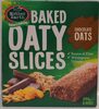Baked Oaty Slices Chocolate Oats - Product
