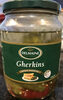 Gherkins (whole) - Product
