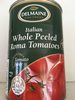 Italian Whole Peeled Roma Tomatoes - Product
