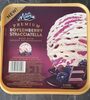 Boysenberry Stracciatella Ice Cream - Product