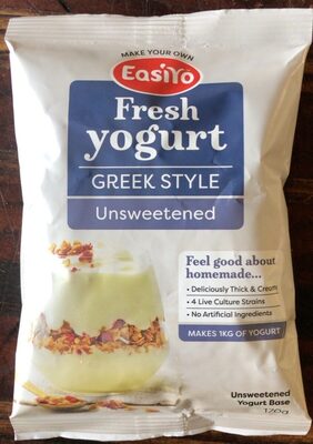 Fresh Yoghurt Greek Style Unsweetened - Product