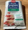 Greek Rhubarb yogurt - Producte