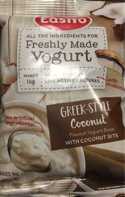 Freshly made yogurt - Product - fr