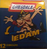 edam cheese slice - Product