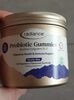 Probiotic gummies - Produit