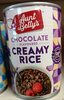 Chocolate creamy rice aisle 4 - Product