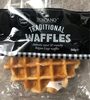 Traditional waffles - Product