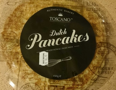 Dutch Pancakes Traditional Pancakes - Produit - en