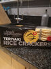 Teriyaki Rice Crackers - Product