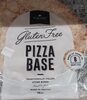 Gluten free pizza base - Product