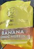 Original Foods Backing Banana - Product