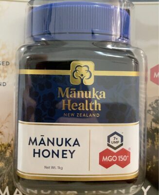 Manuka Health NEW ZEALAND - Product