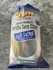Authentic Wholegrain Tortilla Corn Chips Just Salted - Produkt