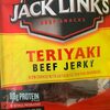 Teriyaki beef jerky - Product