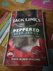 Beef Jerky Peppered - Product
