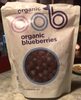 Organic blueberries - Produkt