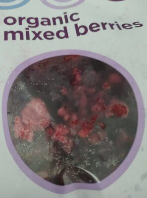 Oob Organic Mixed Berries - Product - en