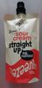 Sour cream straight up - Producto