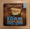 Edam Natural Slices - Produit