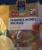 Manuka honey suckles - Product