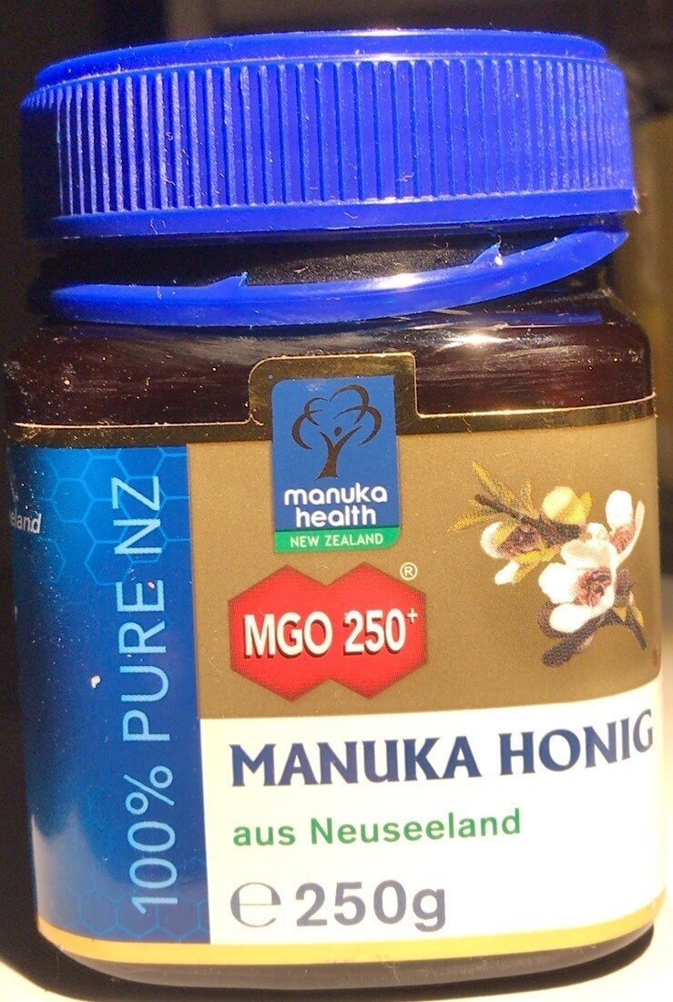 Manuka Honig - Produkt