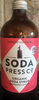 Organic soda syrup raspberry & mint - Product