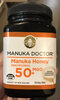 Manuka Honey multifloral 50+ MGO - Product