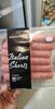 Italian shorts sausages - Product