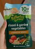 Risoni & garden vegetables - Product