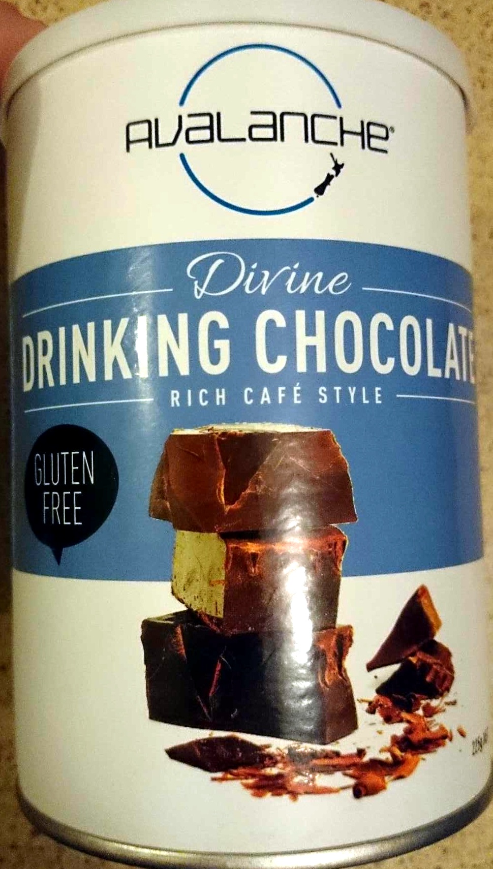 Divine Drinking Chocolate Rich Cafe Style - Product