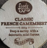 Classic French Camembert - Produit
