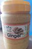Crushed GINGER - Product