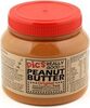 Pics Crunchy Peanut Butter - Product