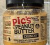 Peanut butter crunchy - Producte