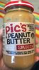 Pic’s Really Good Peanut Butter No Salt Smooth - Producto