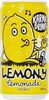 Drinks Fairtrade Organic Lemony Lemonade - Product