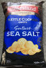 Kettle Cooked Crisps, Southern Sea Salt - Product