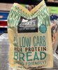 Go low carb High Protein Bread - Producto