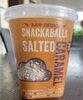 Snackaballs salted caramel - Producto
