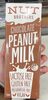Chocolate peanut milk - Prodotto
