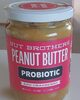 Peanut butter probiotic and cranberry - Producto