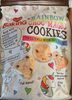 Rainbow Choc-Magic Cookies - Product