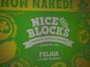 feijoa ice blocks - Product